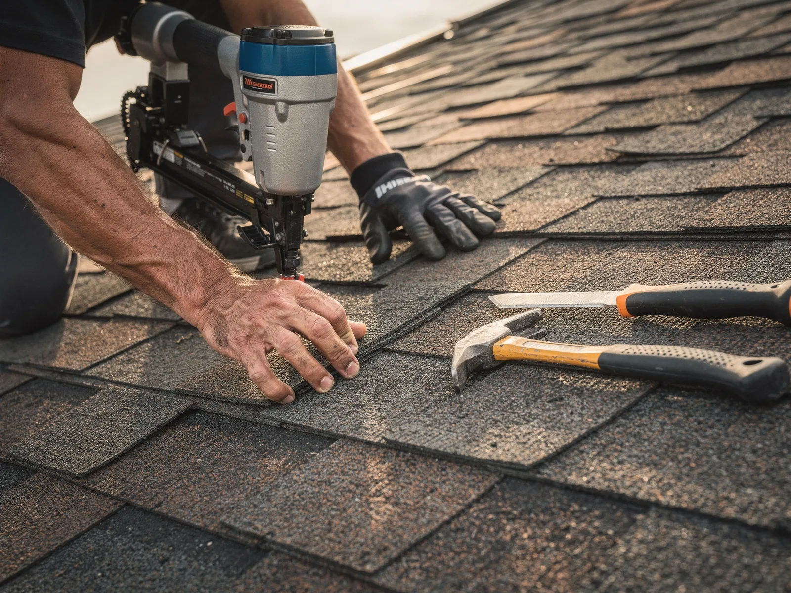 Why choose Roof Repair in Courtland, MS